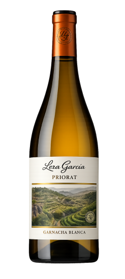 Leza García Priorat Garnacha Blanca 2025